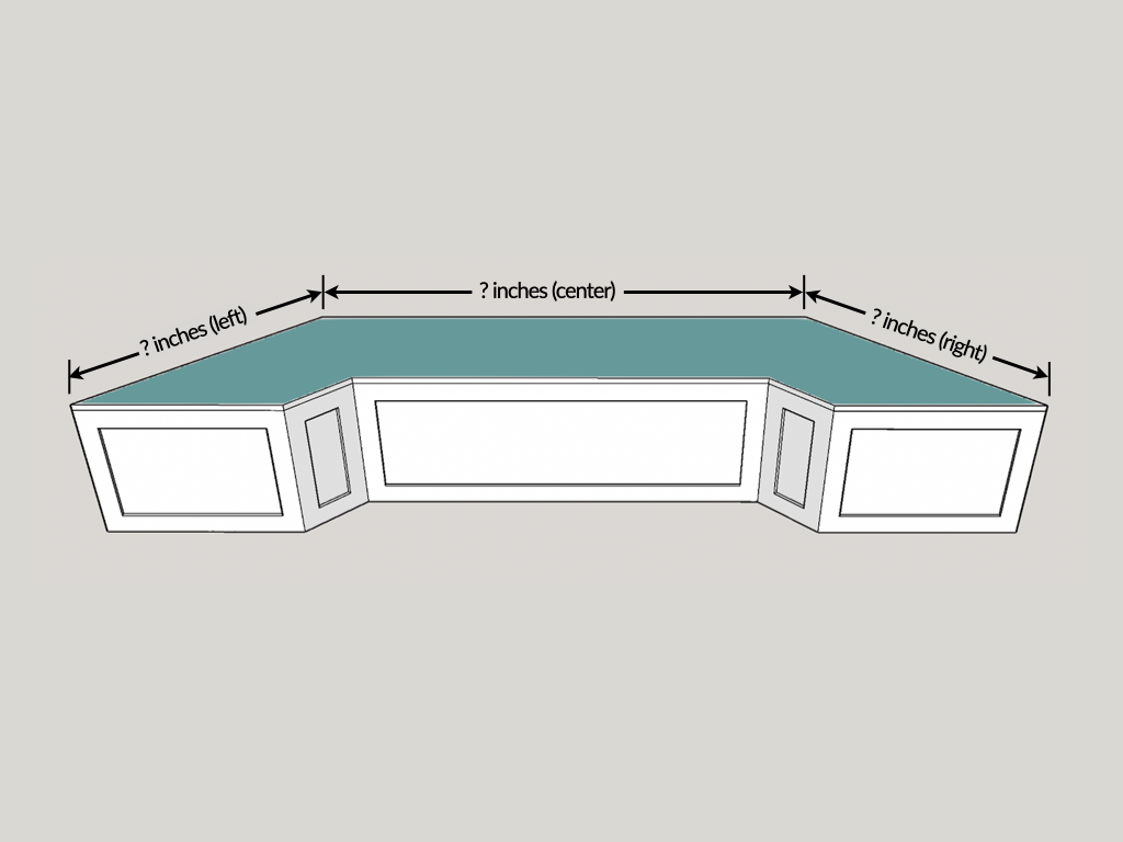Window Seat, Traditional Style – MyCornerBench